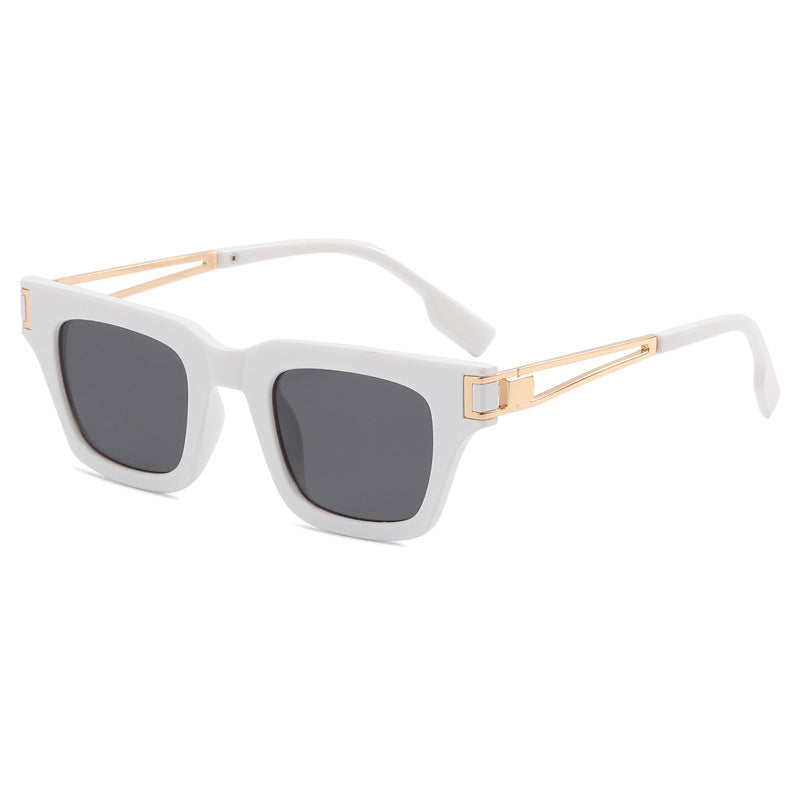 Wholesale Large Frame PC Sunglasses